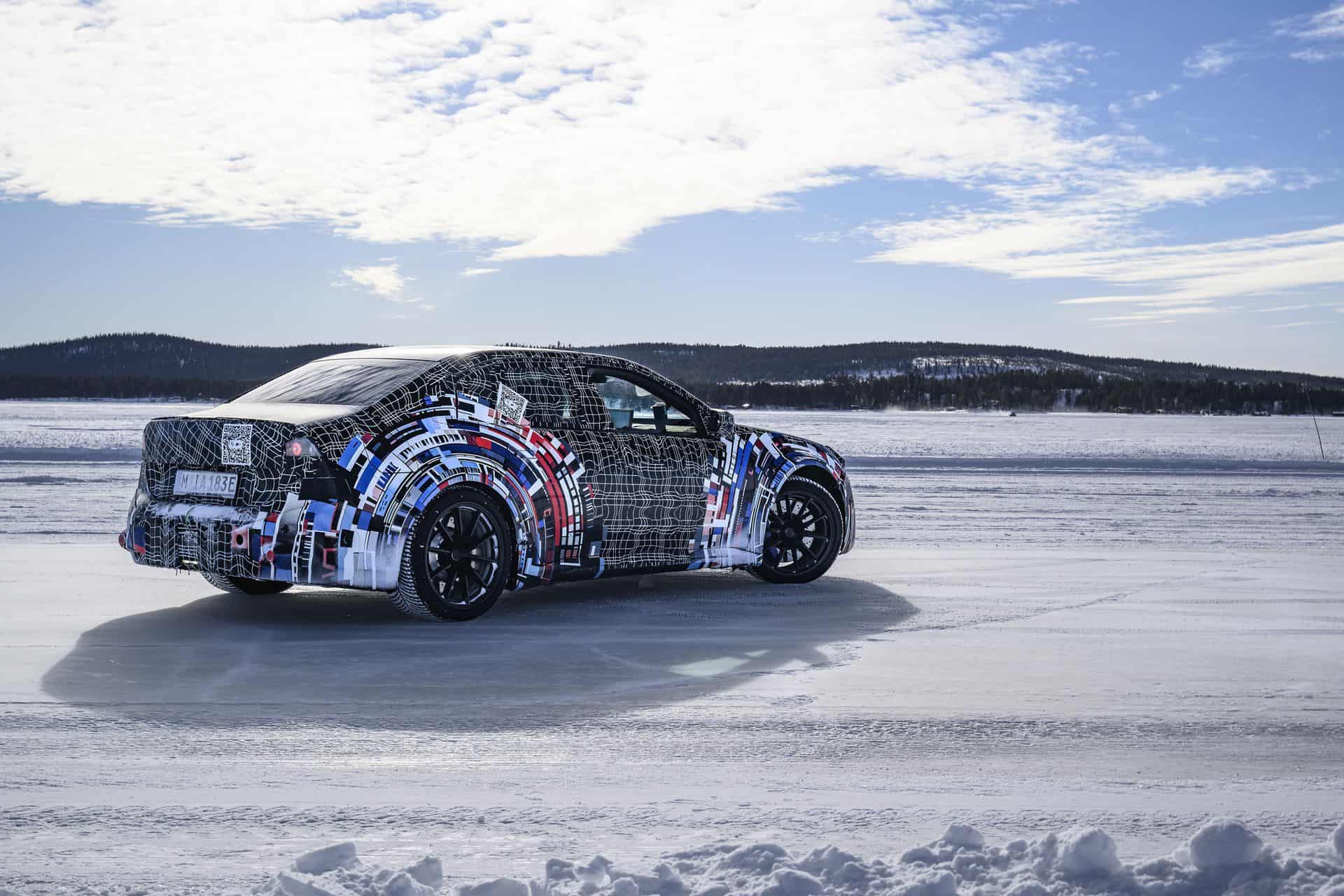BMW M3 Electric Gets Simulated Gears, Following Hyundai
